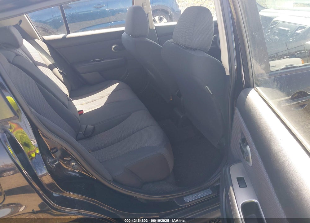 2008 NISSAN VERSA 1.8SL VIN: 3N1BC13E18L354186
