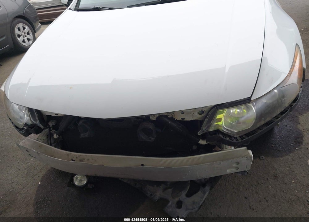 2012 ACURA TSX VIN: JH4CU4F63CC000208