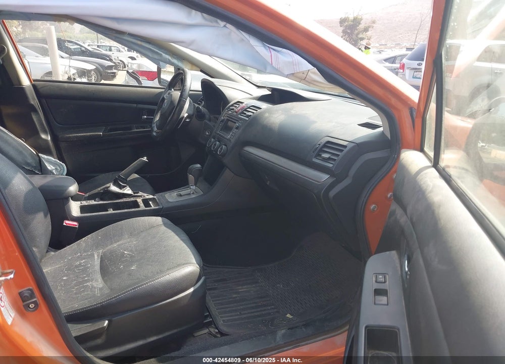 2014 SUBARU XV CROSSTREK VIN: JF2GPAGC5E8306508