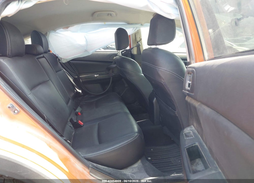 2014 SUBARU XV CROSSTREK VIN: JF2GPAGC5E8306508