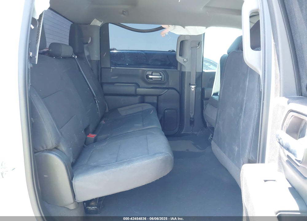 2020 CHEVROLET SILVERADO 2500HD 4WD STANDARD BED CUSTOM VIN: 1GC4YME74LF105911