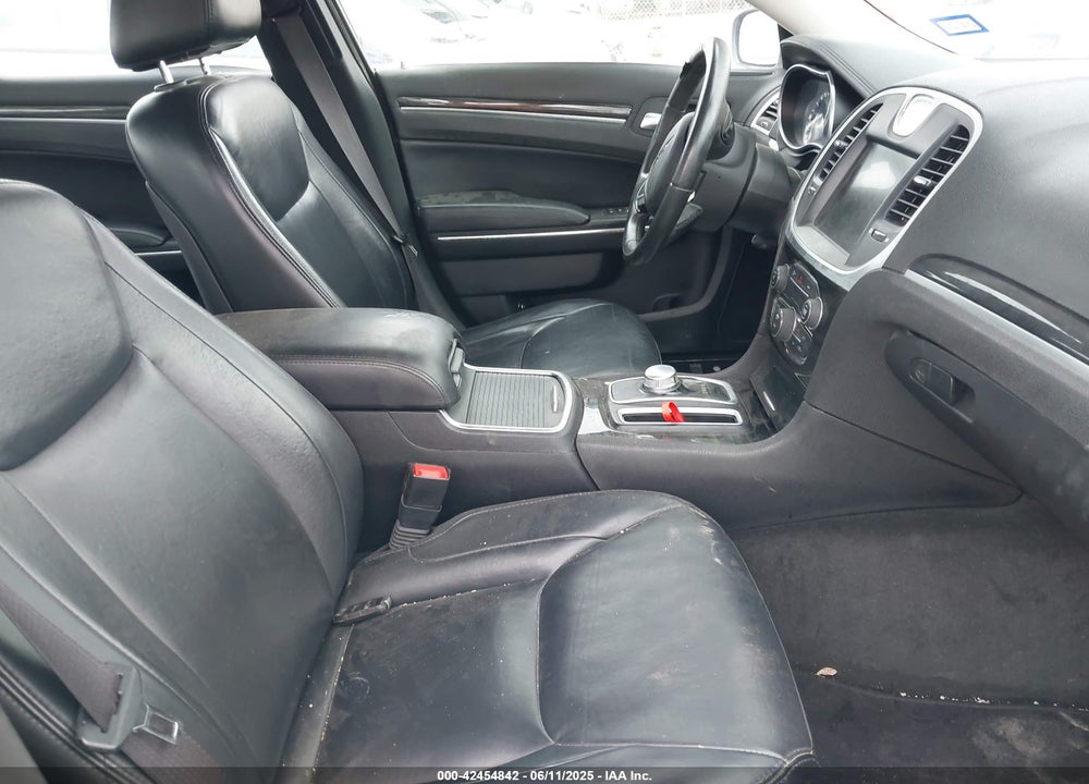 2016 CHRYSLER 300 VIN: 2C3CCAAG9GH206790