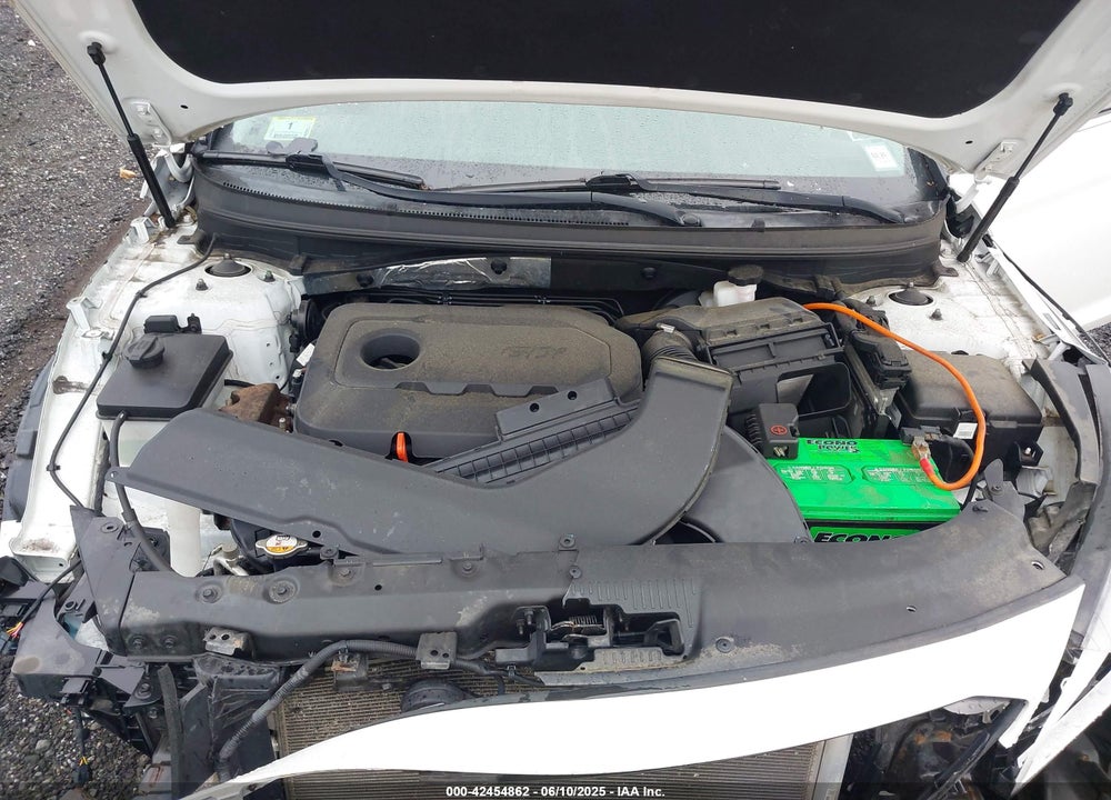 2015 HYUNDAI SONATA SPORT VIN: 5NPE34AF9FH054304