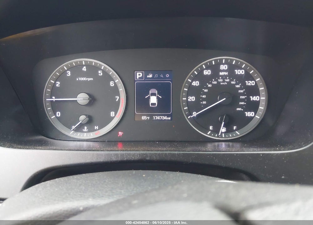 2015 HYUNDAI SONATA SPORT VIN: 5NPE34AF9FH054304