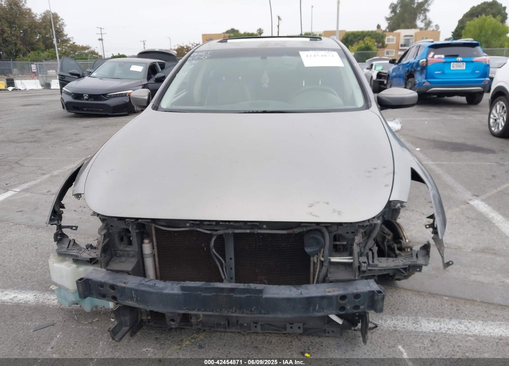 2010 INFINITI G37 VIN: JN1CV6AP6AM405791