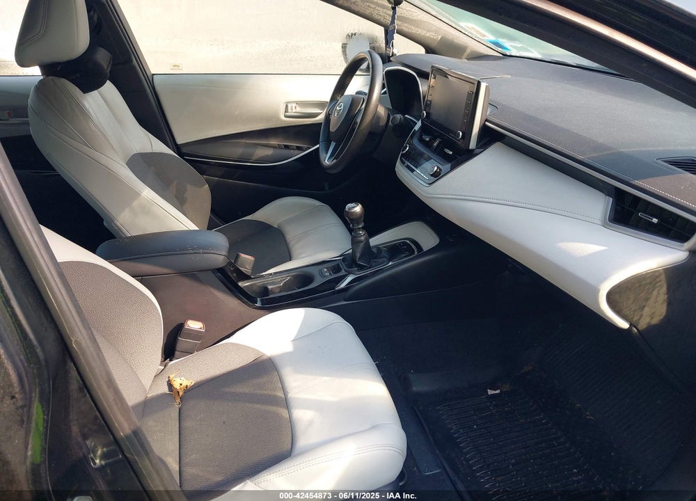 2019 TOYOTA COROLLA VIN: JTNK4RBE3K3063407