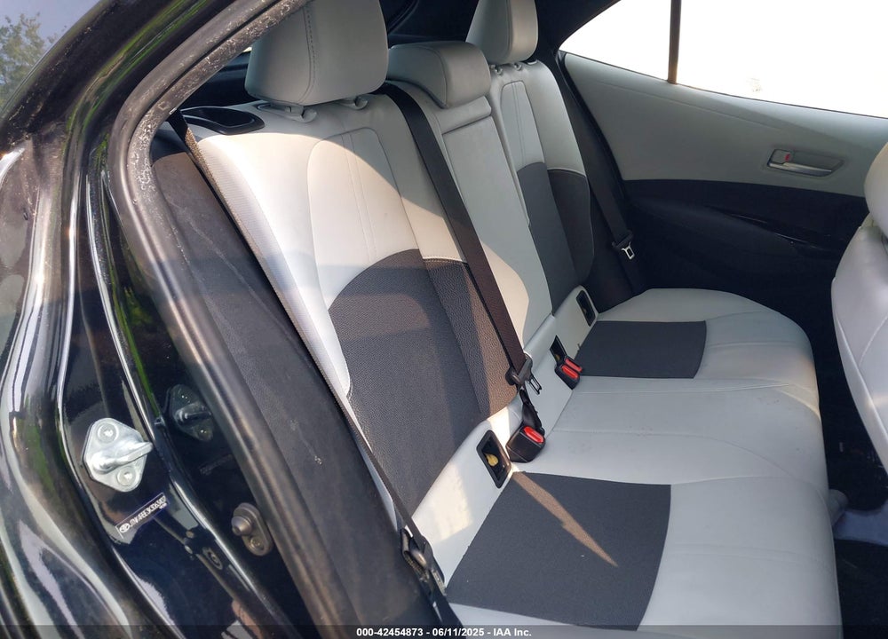 2019 TOYOTA COROLLA VIN: JTNK4RBE3K3063407