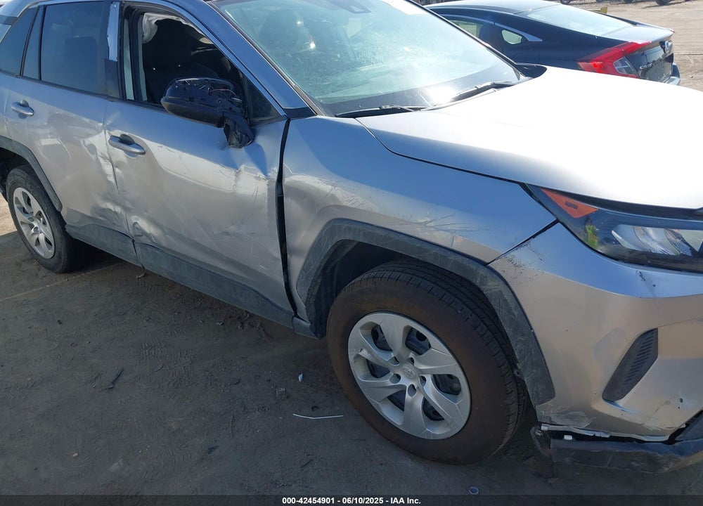 2019 TOYOTA RAV4 VIN: 2T3H1RFV4KC012255