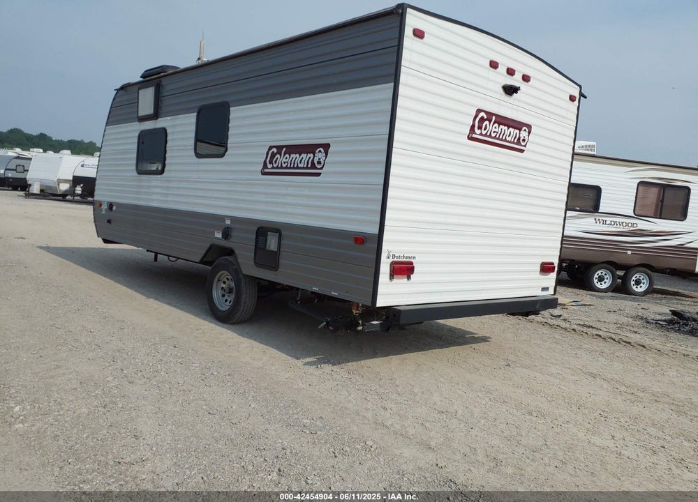 2024 DUTCHMAN COLEMEN 17R VIN: 4YDTCMG19RH934275