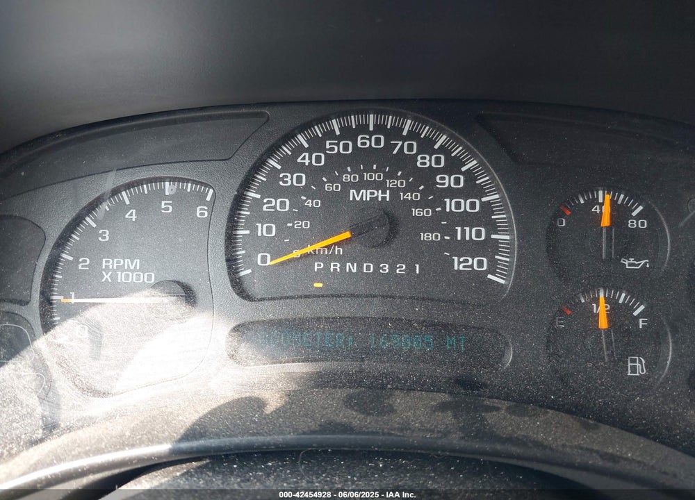 2006 CHEVROLET SILVERADO 1500 VIN: 1GCEC19Z26Z291691