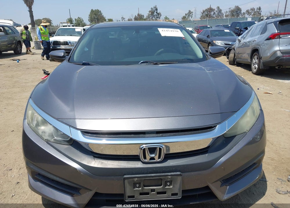 2016 HONDA CIVIC EX VIN: 2HGFC2F73GH517284