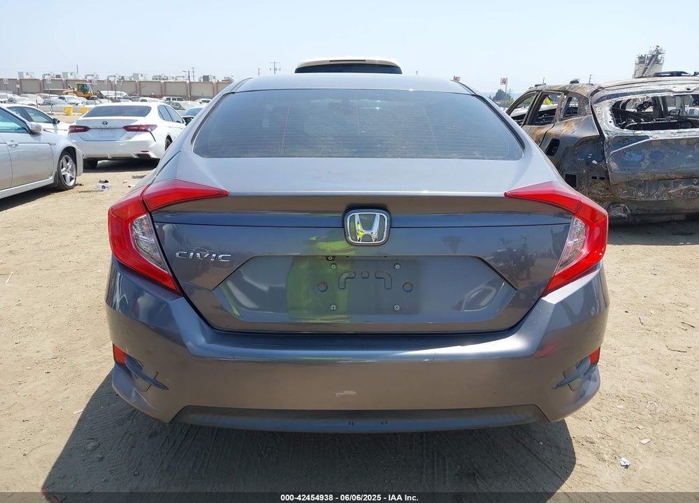 2016 HONDA CIVIC EX VIN: 2HGFC2F73GH517284