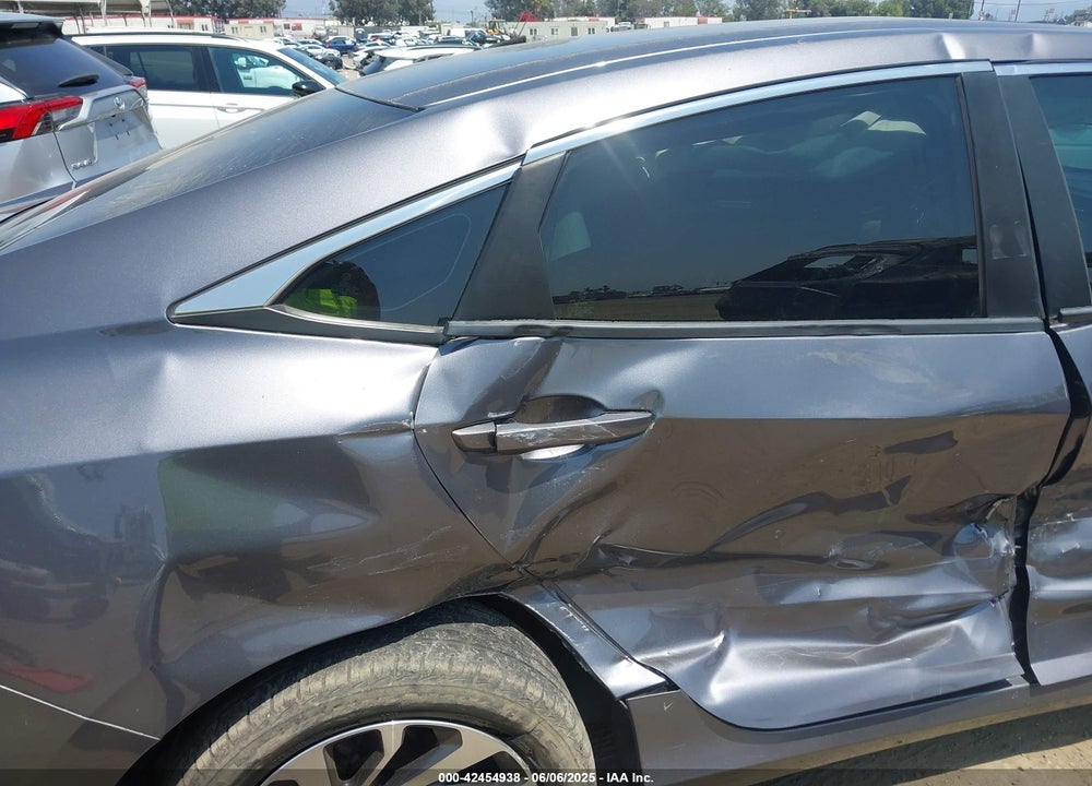 2016 HONDA CIVIC EX VIN: 2HGFC2F73GH517284