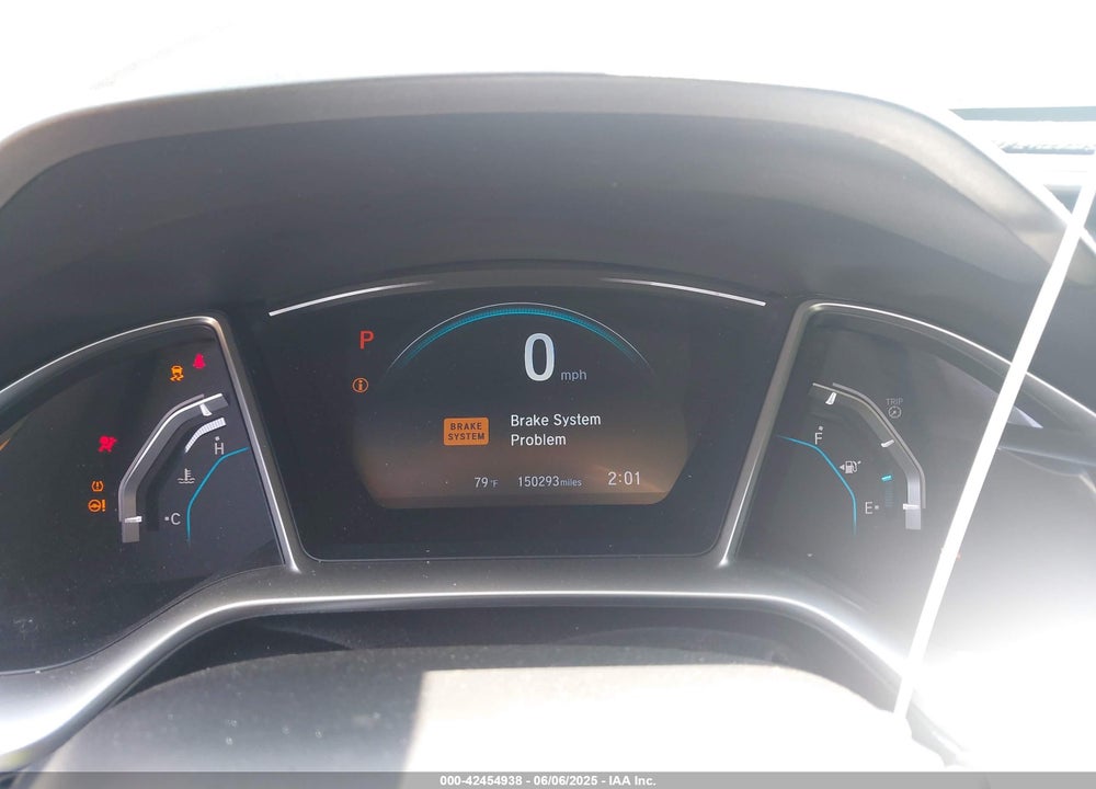 2016 HONDA CIVIC EX VIN: 2HGFC2F73GH517284