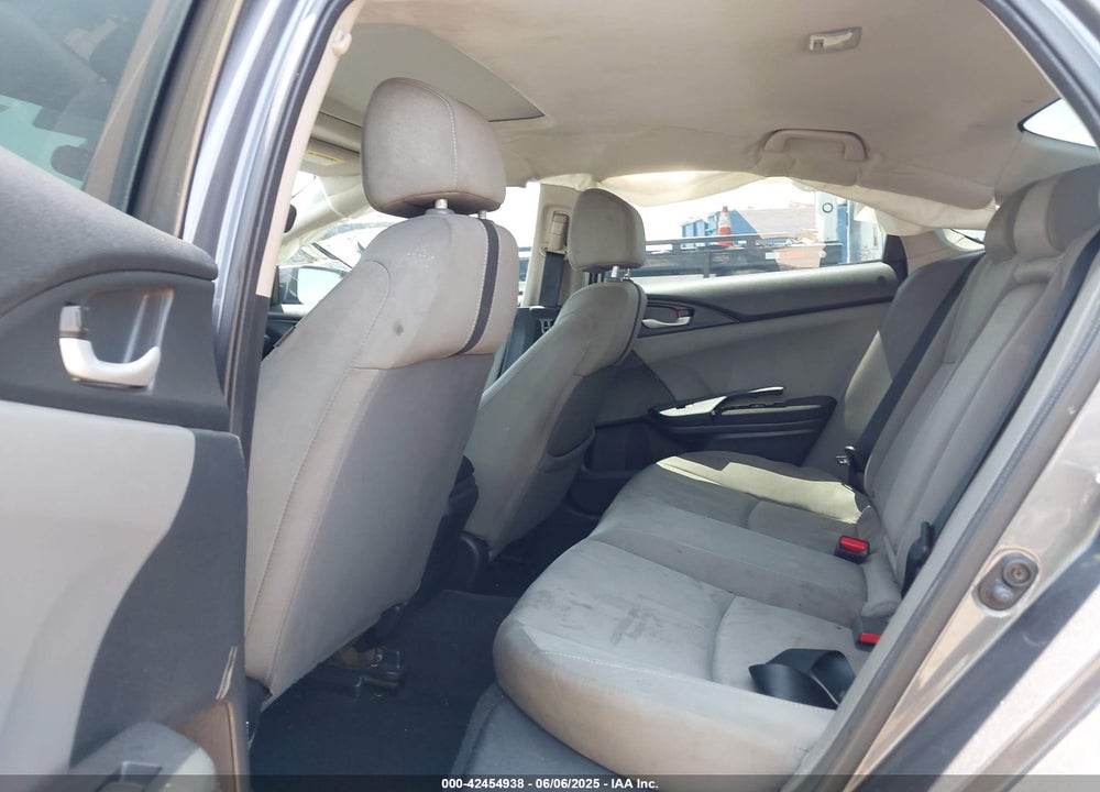 2016 HONDA CIVIC EX VIN: 2HGFC2F73GH517284