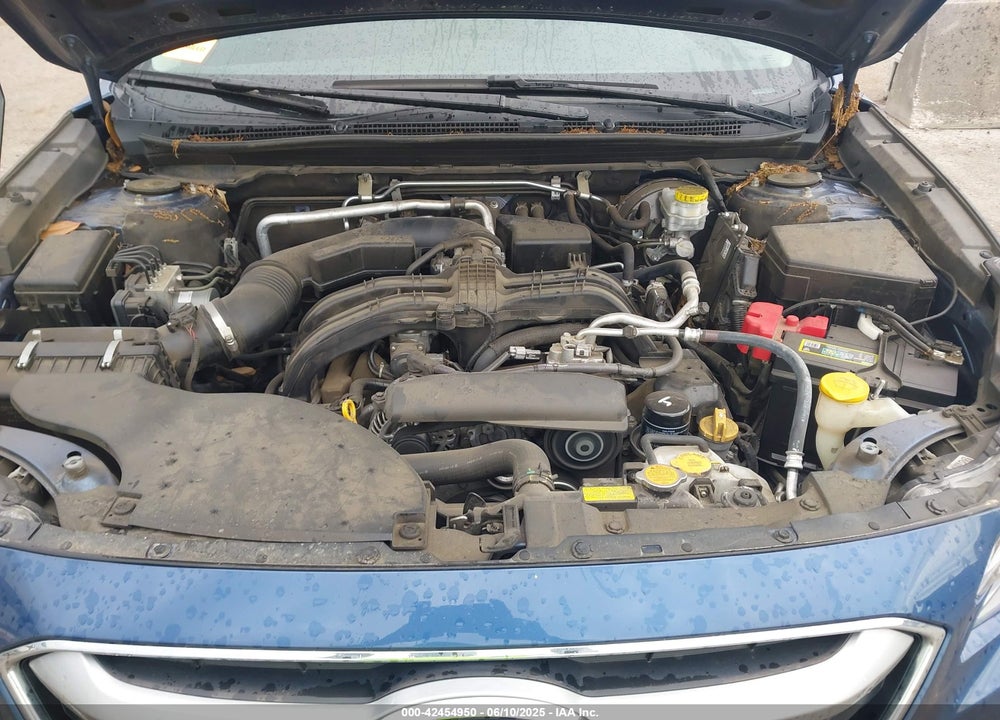 2020 SUBARU OUTBACK VIN: 4S4BTANC2L3172473