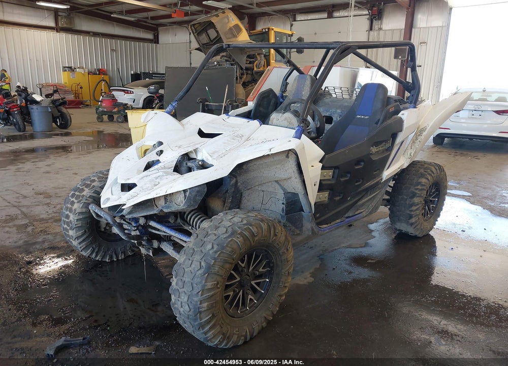 2021 YAMAHA YXZ1000 VIN: 5Y4AN47Y9MA100212