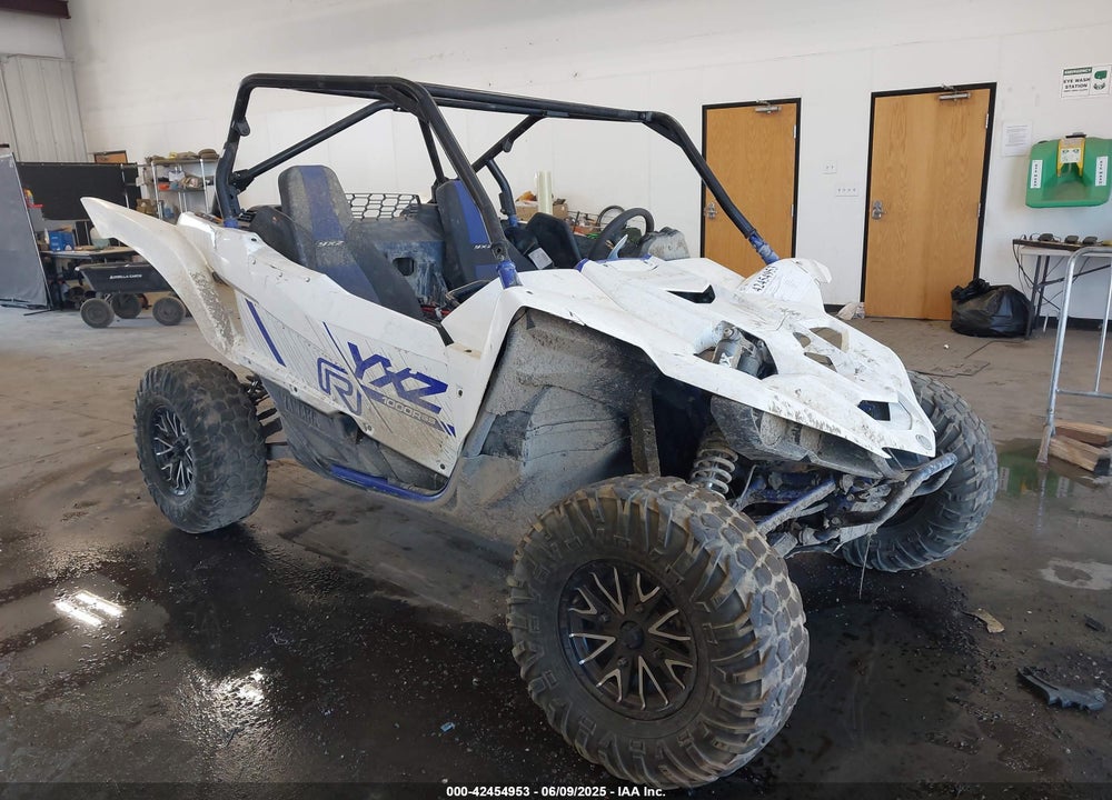2021 YAMAHA YXZ1000 VIN: 5Y4AN47Y9MA100212