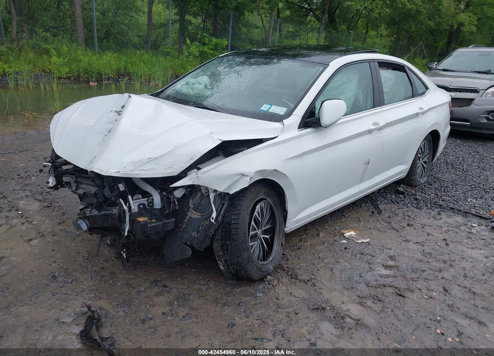 2019 VOLKSWAGEN JETTA VIN: 3VWC57BU6KM212518