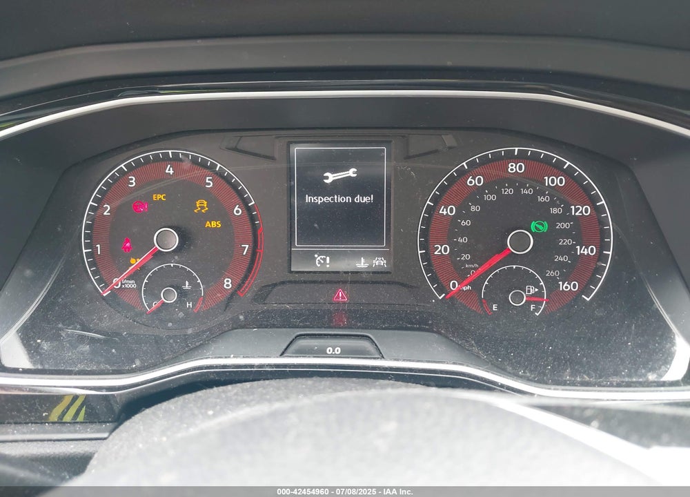 2019 VOLKSWAGEN JETTA VIN: 3VWC57BU6KM212518