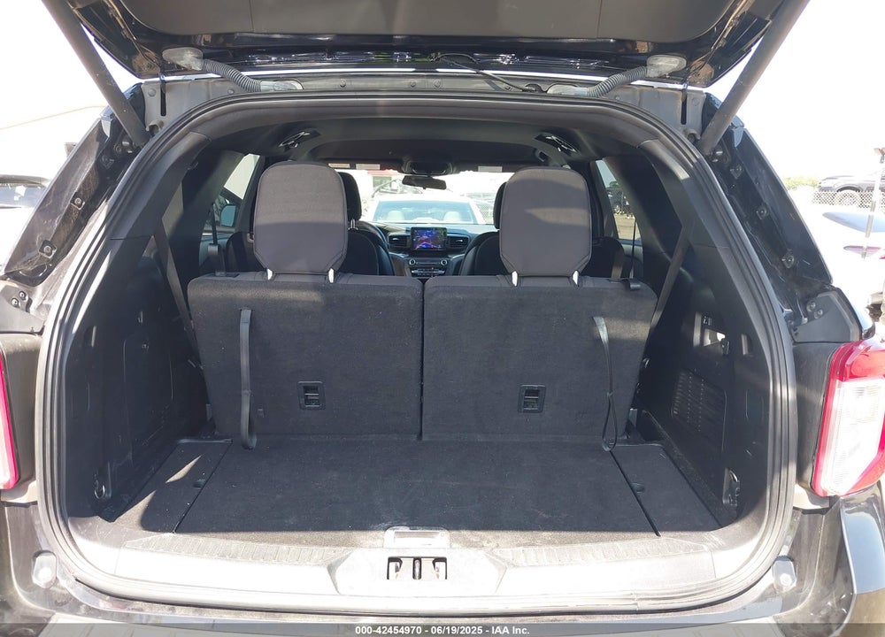 2020 FORD EXPLORER VIN: 1FMSK7DH1LGB89955