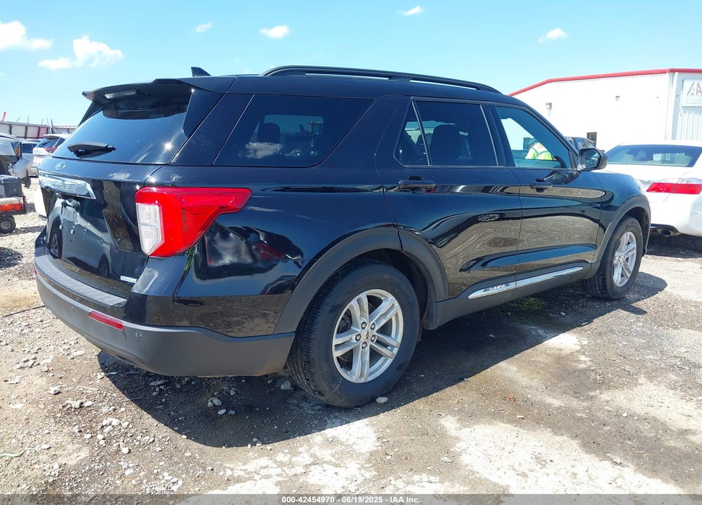 2020 FORD EXPLORER VIN: 1FMSK7DH1LGB89955
