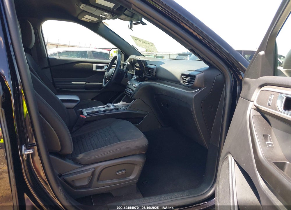 2020 FORD EXPLORER VIN: 1FMSK7DH1LGB89955