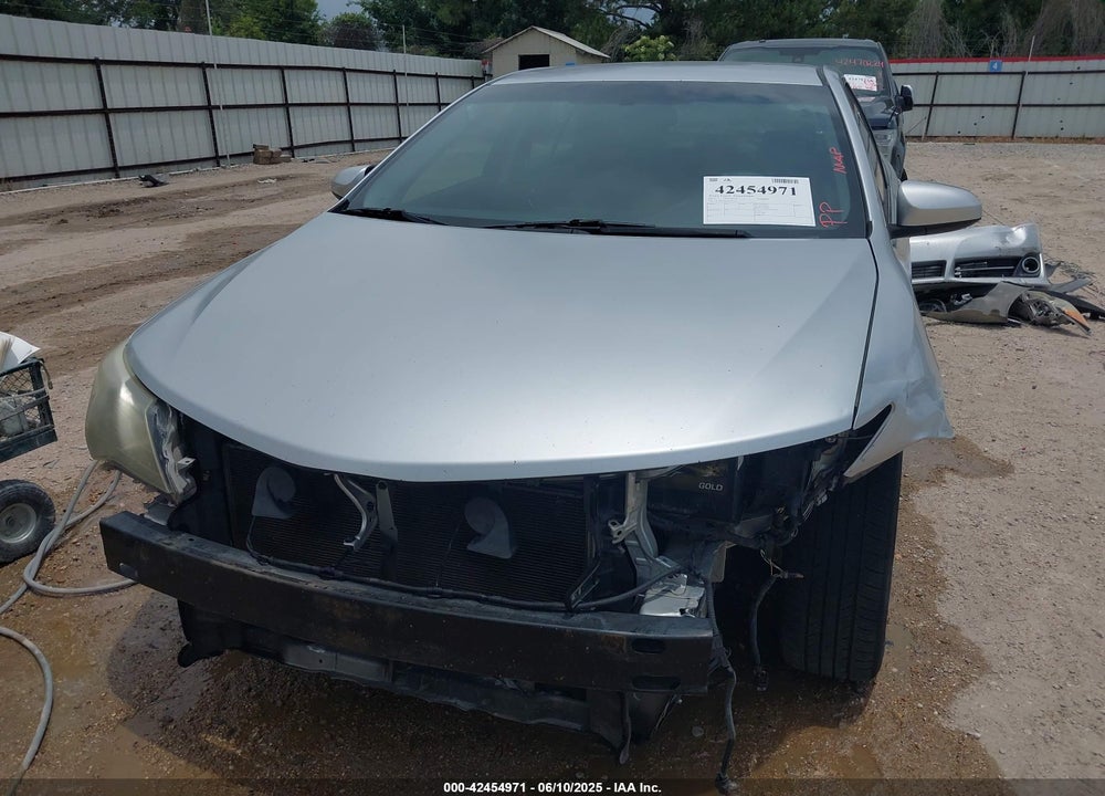 2012 TOYOTA CAMRY VIN: 4T1BF1FK8CU151764