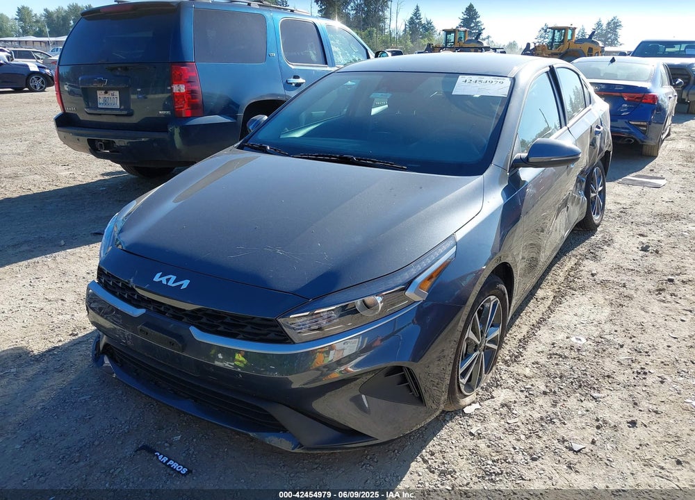 2024 KIA FORTE LXS VIN: 3KPF24AD6RE800139