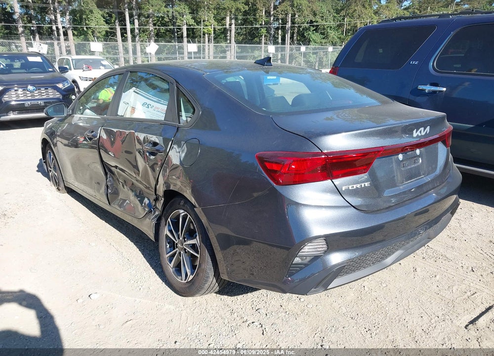 2024 KIA FORTE LXS VIN: 3KPF24AD6RE800139