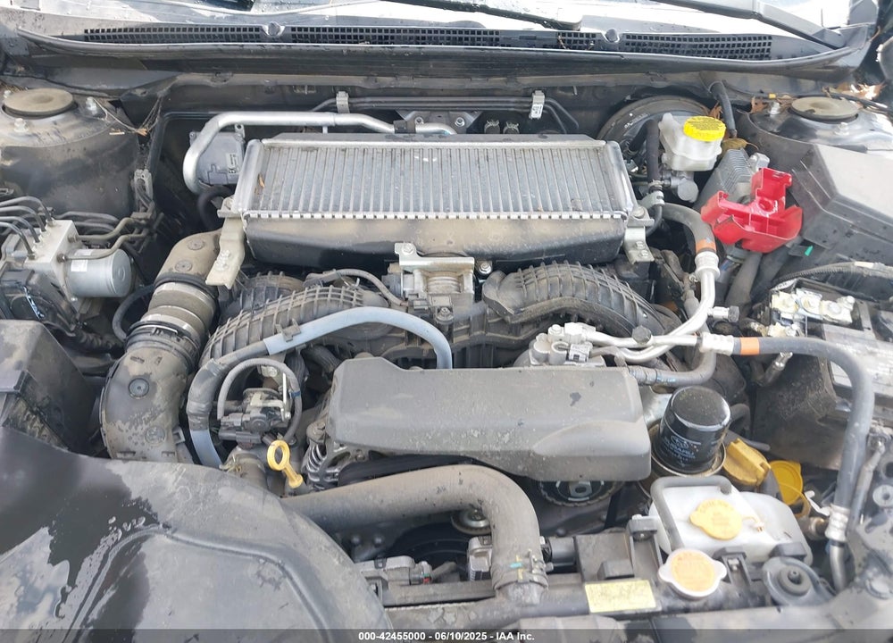 2021 SUBARU OUTBACK VIN: 4S4BTGPD6M3166959