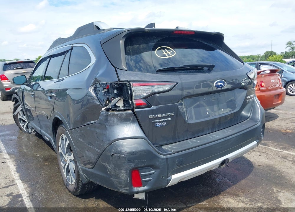 2021 SUBARU OUTBACK VIN: 4S4BTGPD6M3166959