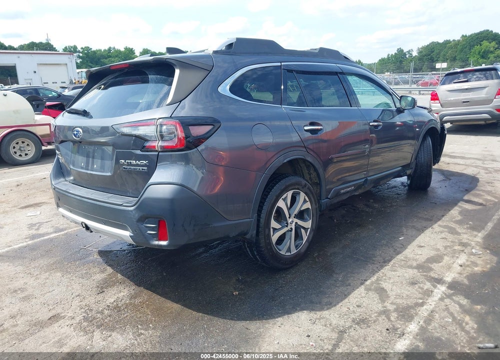 2021 SUBARU OUTBACK VIN: 4S4BTGPD6M3166959