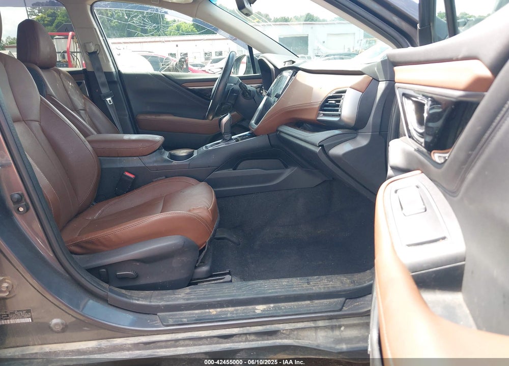 2021 SUBARU OUTBACK VIN: 4S4BTGPD6M3166959