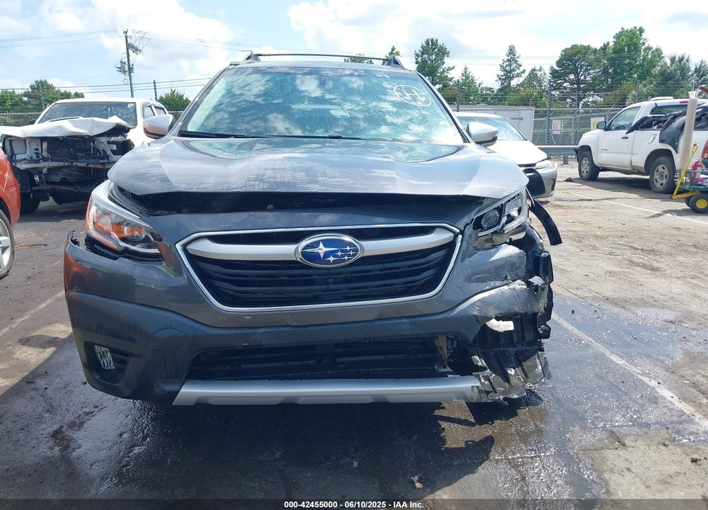 2021 SUBARU OUTBACK VIN: 4S4BTGPD6M3166959