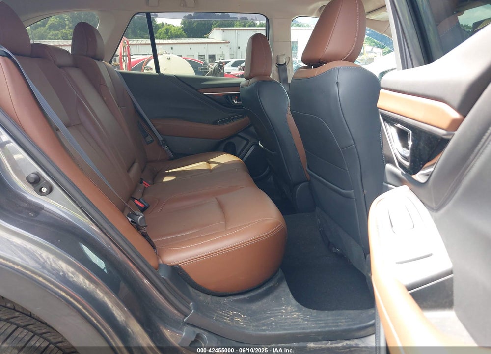 2021 SUBARU OUTBACK VIN: 4S4BTGPD6M3166959
