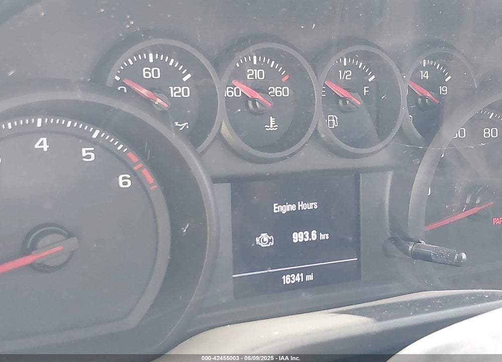 2019 CHEVROLET SILVERADO 1500 WORK TRUCK VIN: 1GCRYAEF7KZ210418