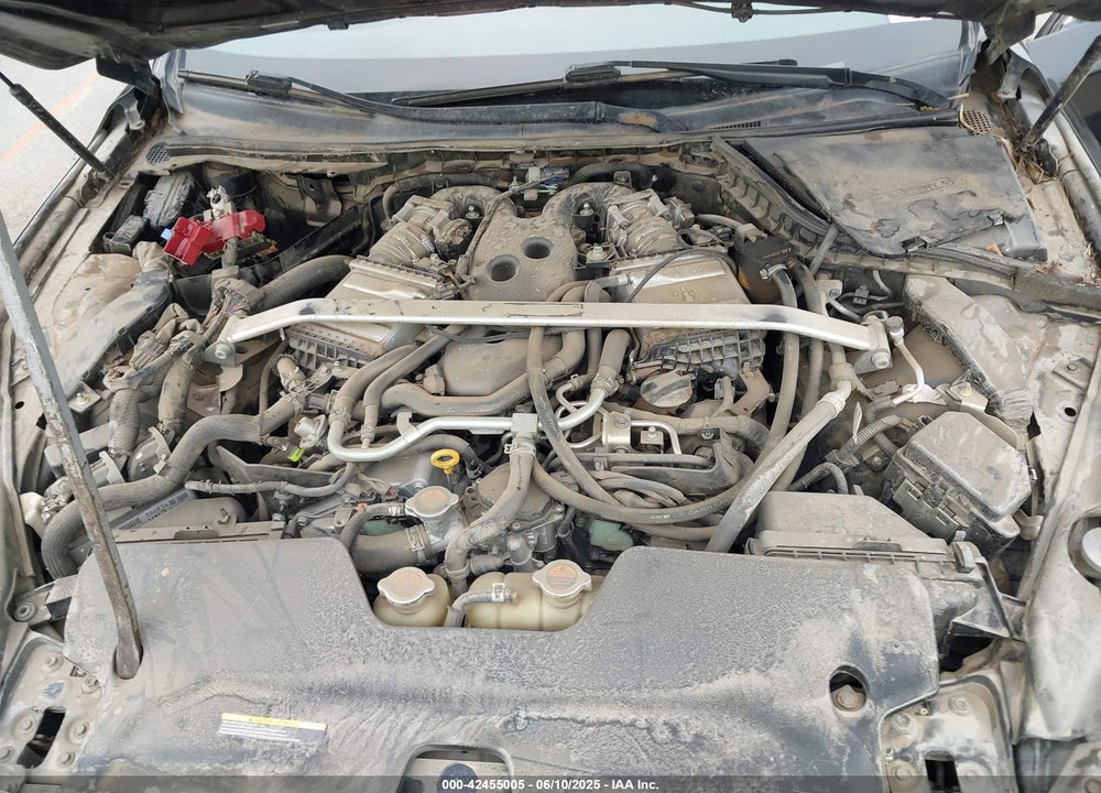 2017 INFINITI Q50 3.0T PREMIUM VIN: JN1EV7AP3HM737356