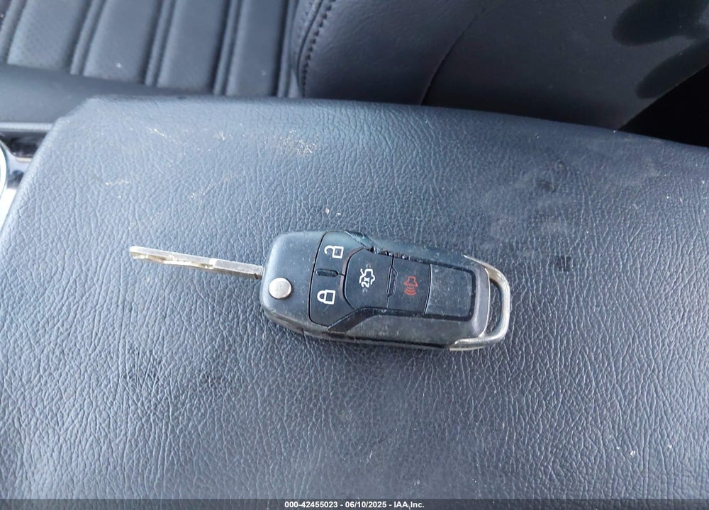 2016 FORD FUSION VIN: 3FA6P0H72GR237810