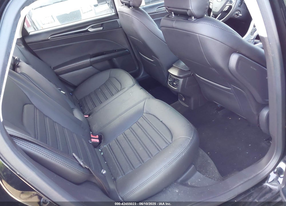 2016 FORD FUSION VIN: 3FA6P0H72GR237810