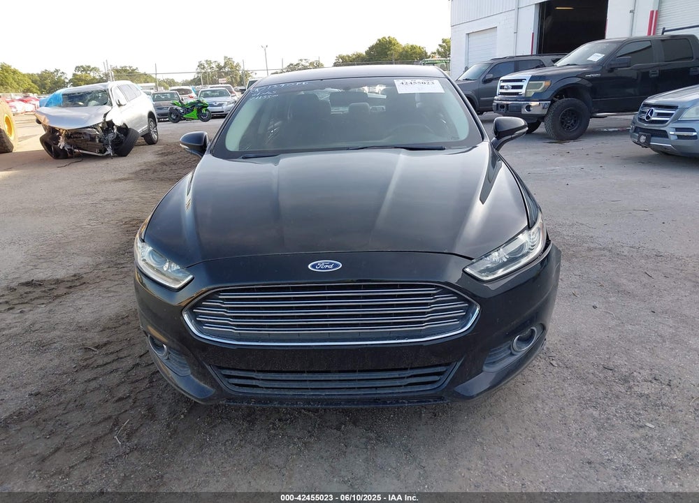 2016 FORD FUSION VIN: 3FA6P0H72GR237810