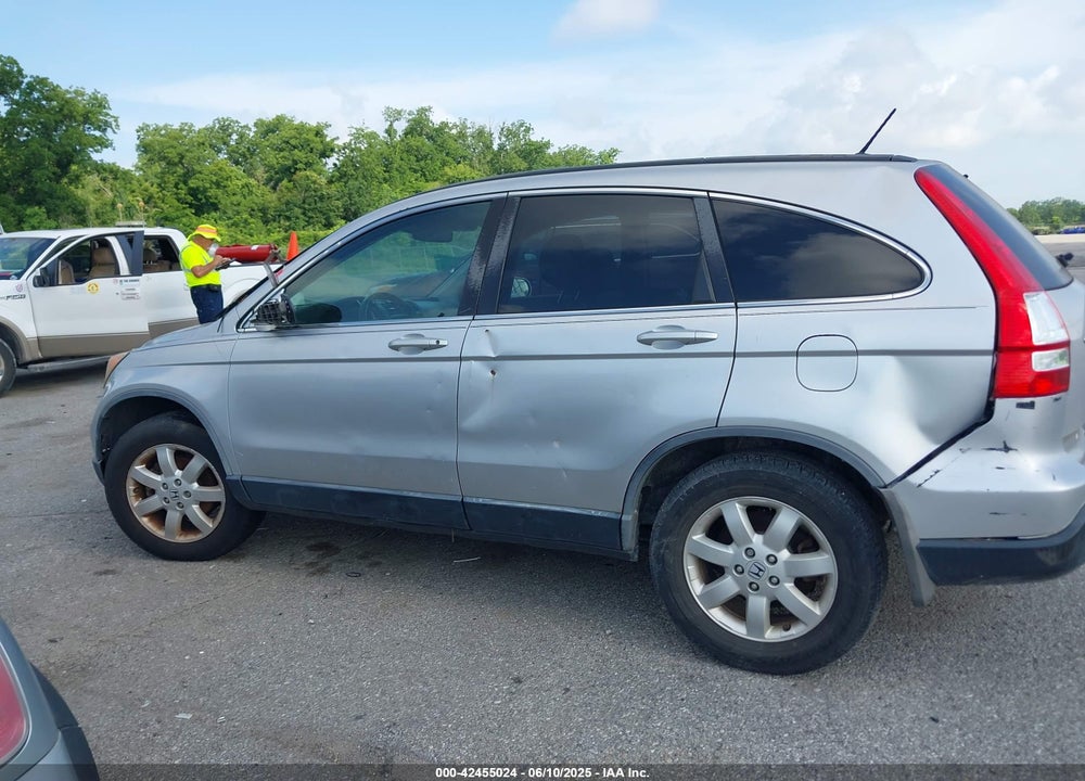 2009 HONDA CR-V EX-L VIN: JHLRE38709C015284