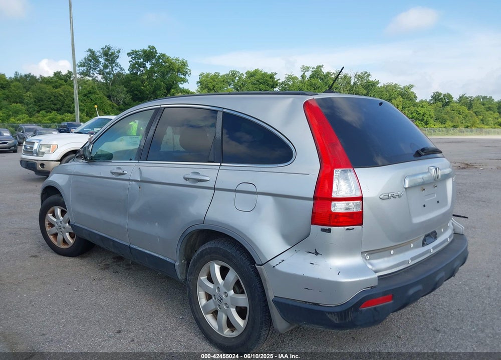 2009 HONDA CR-V EX-L VIN: JHLRE38709C015284
