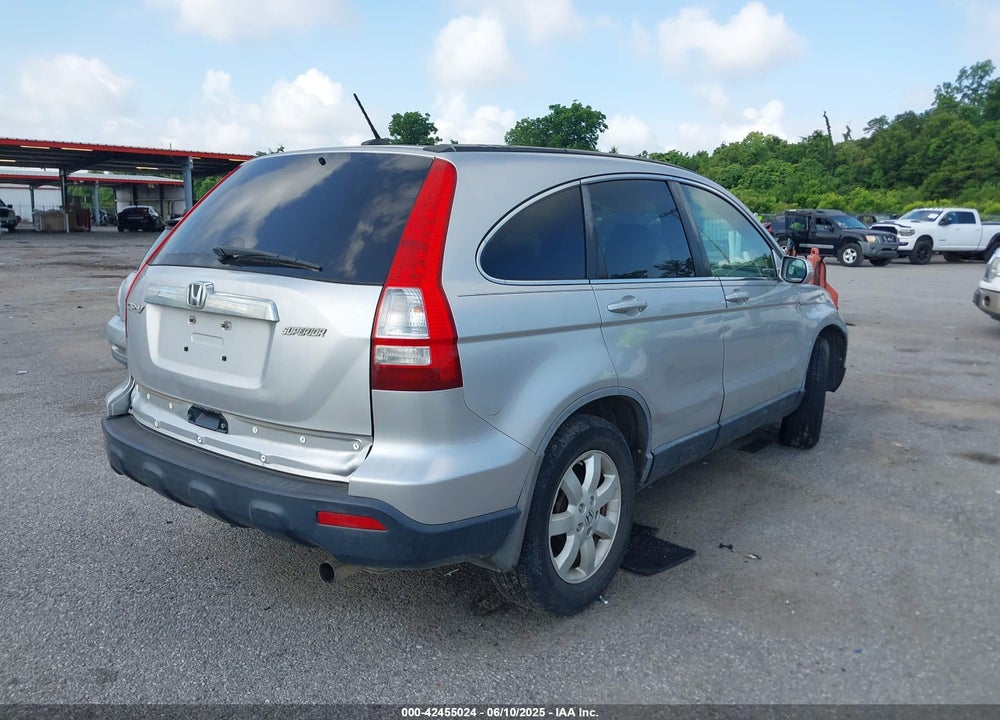 2009 HONDA CR-V EX-L VIN: JHLRE38709C015284