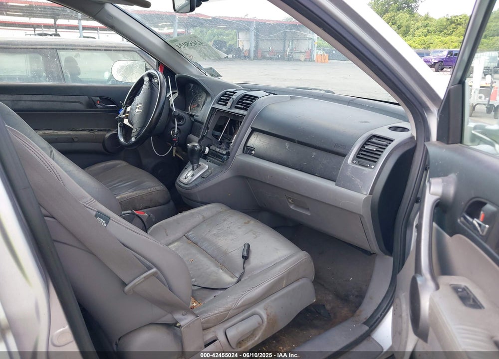 2009 HONDA CR-V EX-L VIN: JHLRE38709C015284