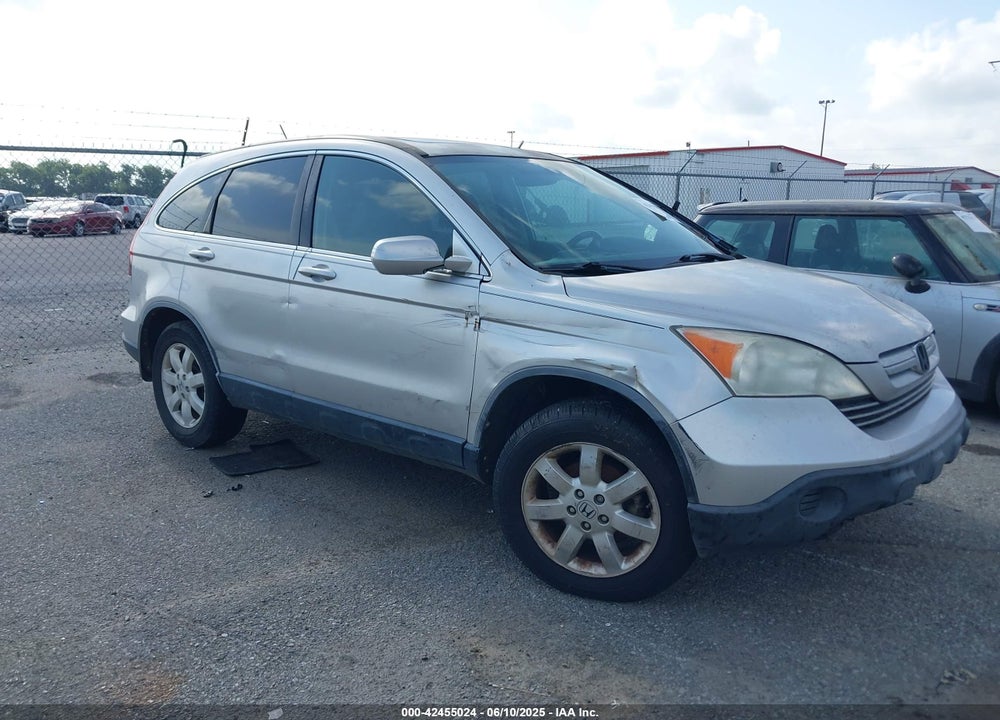 2009 HONDA CR-V EX-L VIN: JHLRE38709C015284