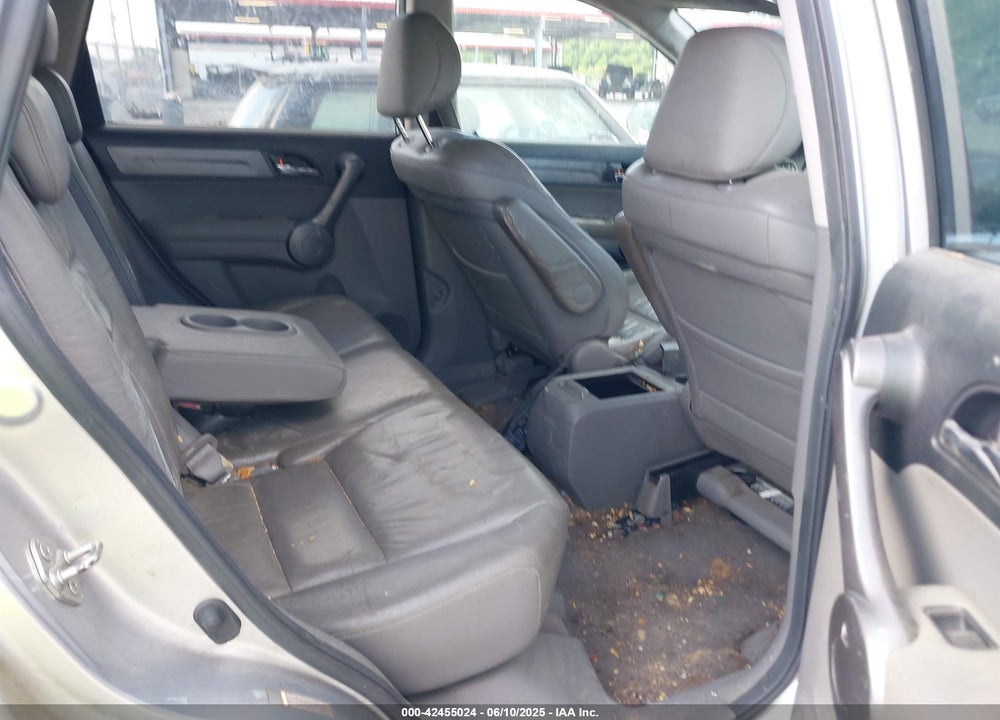2009 HONDA CR-V EX-L VIN: JHLRE38709C015284