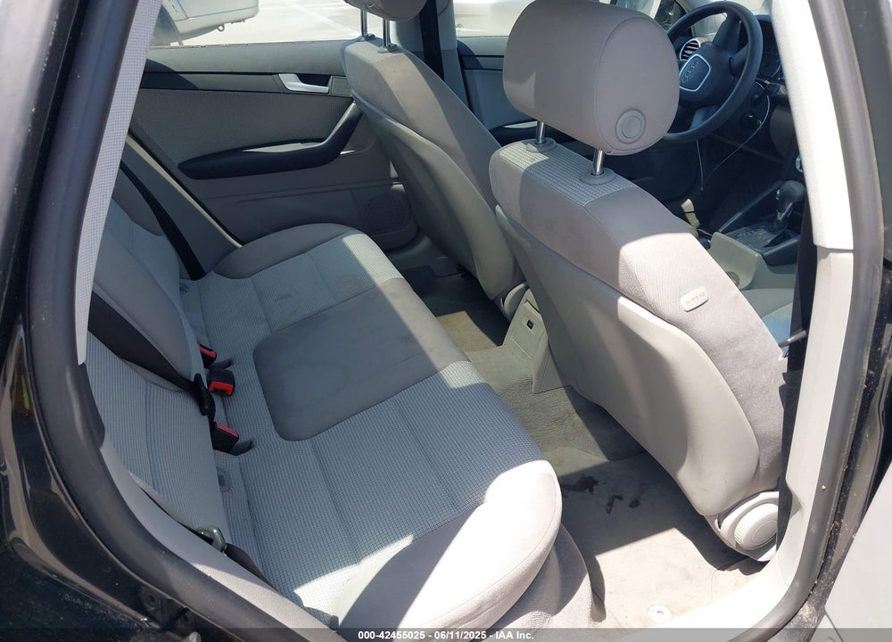 2006 AUDI A3 2.0T VIN: WAUHF78PX6A002706