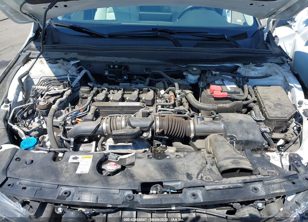 2020 HONDA ACCORD VIN: 1HGCV1F18LA017052
