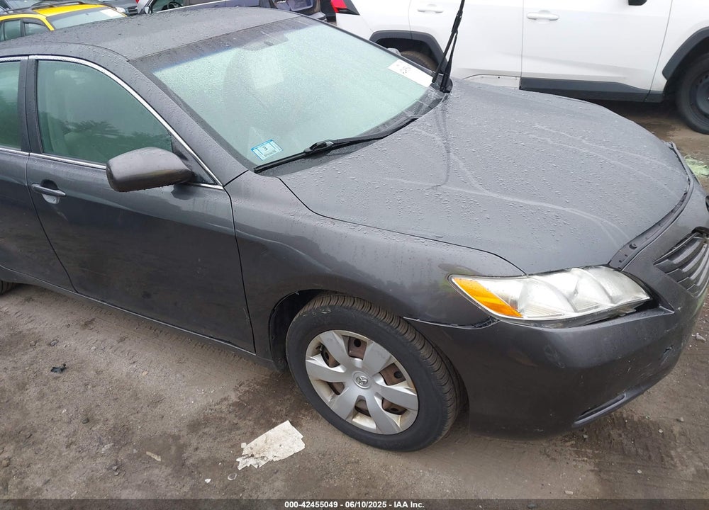 2009 TOYOTA CAMRY LE VIN: 4T1BE46K49U827379
